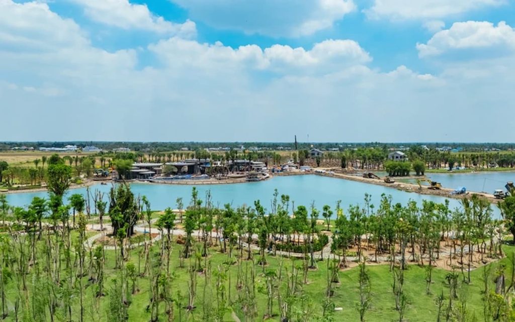 Eco Retreat