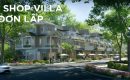 SHOP VILLA ĐƠN LẬP NGANG 12M