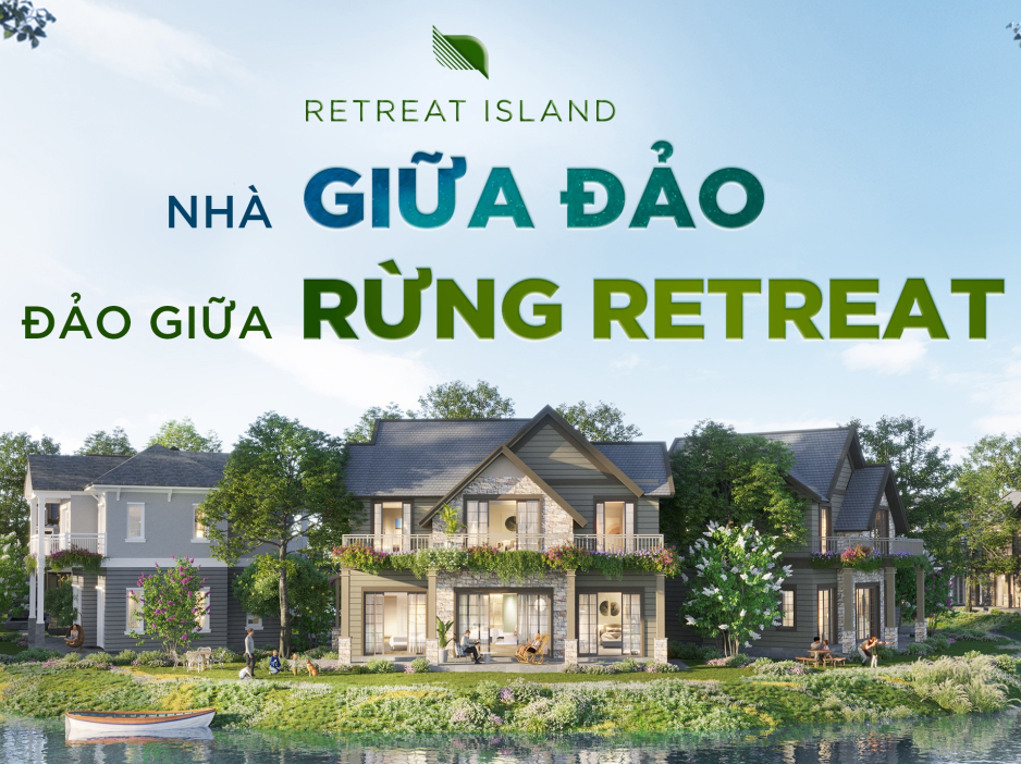 Tổng quan Biệt thự đảo Retreat Island