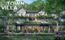 TOWN VILLA LAYOUT 1