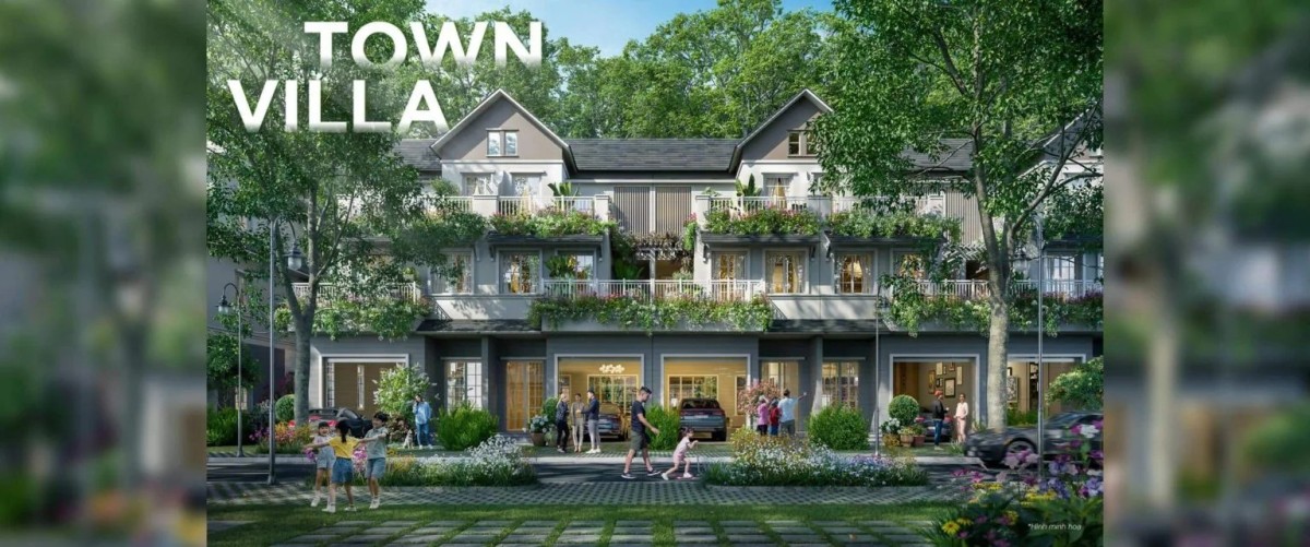 TOWN VILLA 1