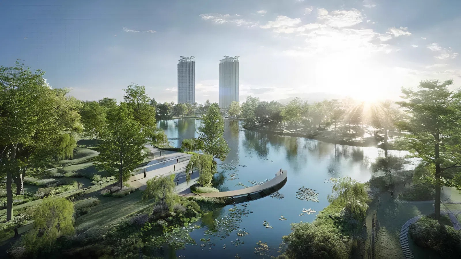 Tổng quan dự án Eco Sky Park