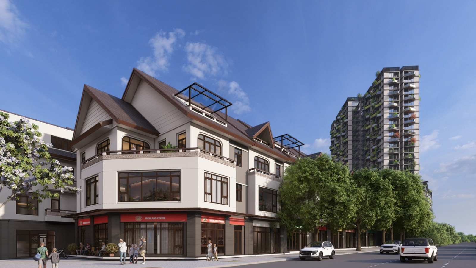 Nội thất Ecopalace Buôn Ma Thuột